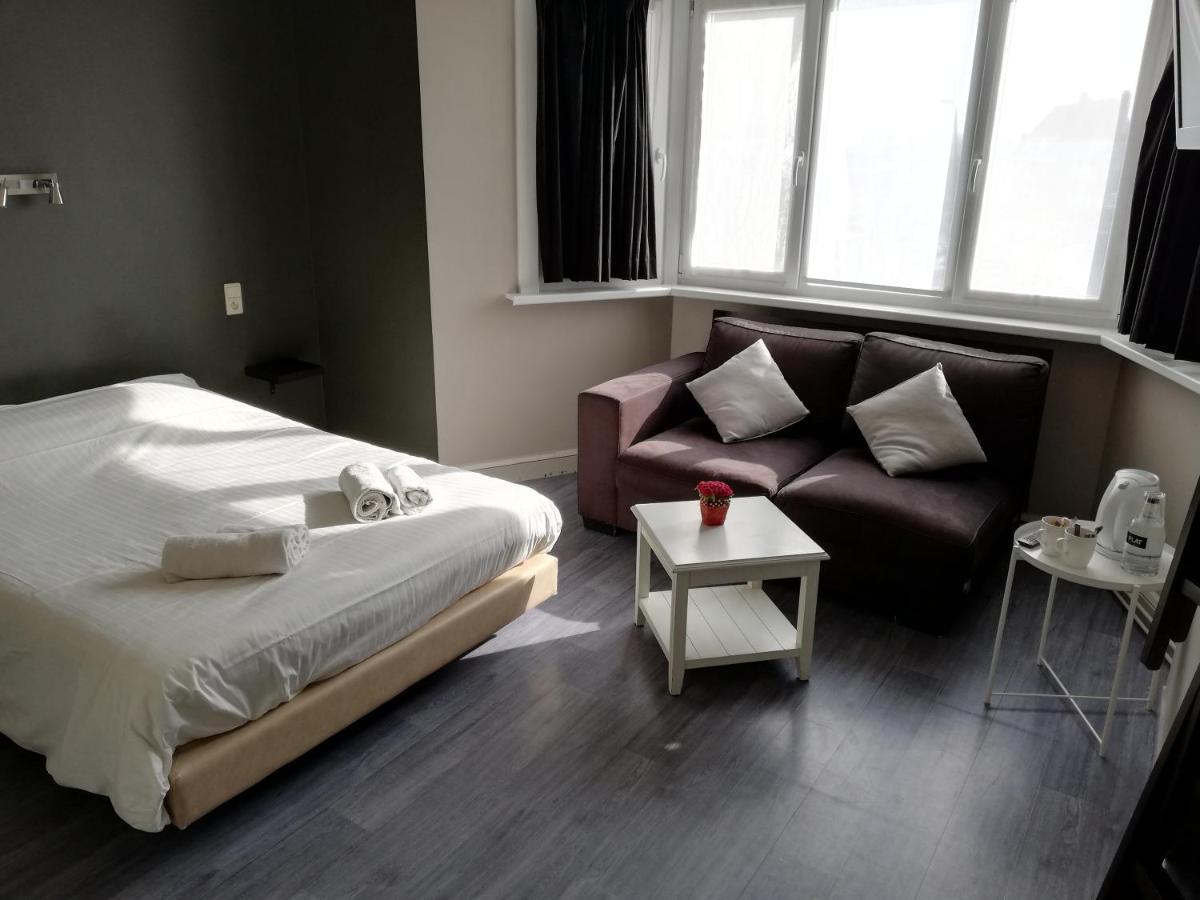 Logies Het Maantje Hotel เดอปาน ภายนอก รูปภาพ