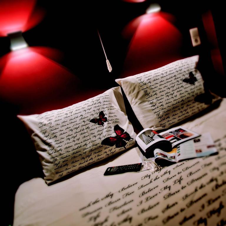 Logies Het Maantje Hotel เดอปาน ห้อง รูปภาพ