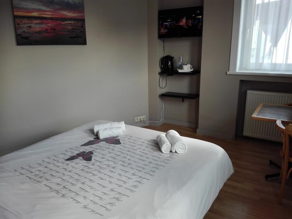 Logies Het Maantje Hotel เดอปาน ภายนอก รูปภาพ